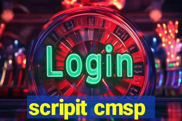 scripit cmsp